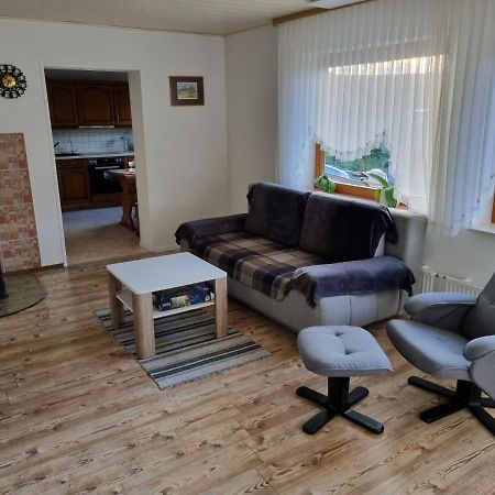Ferienwohnung Auf Kampen Bärenbach Esterno foto