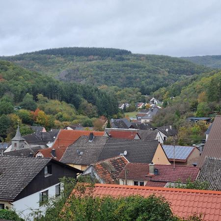 Ferienwohnung Auf Kampen Bärenbach Esterno foto
