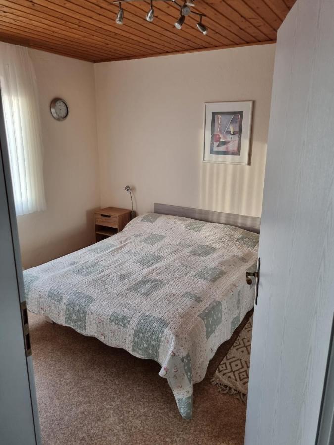 Ferienwohnung Auf Kampen Bärenbach Esterno foto