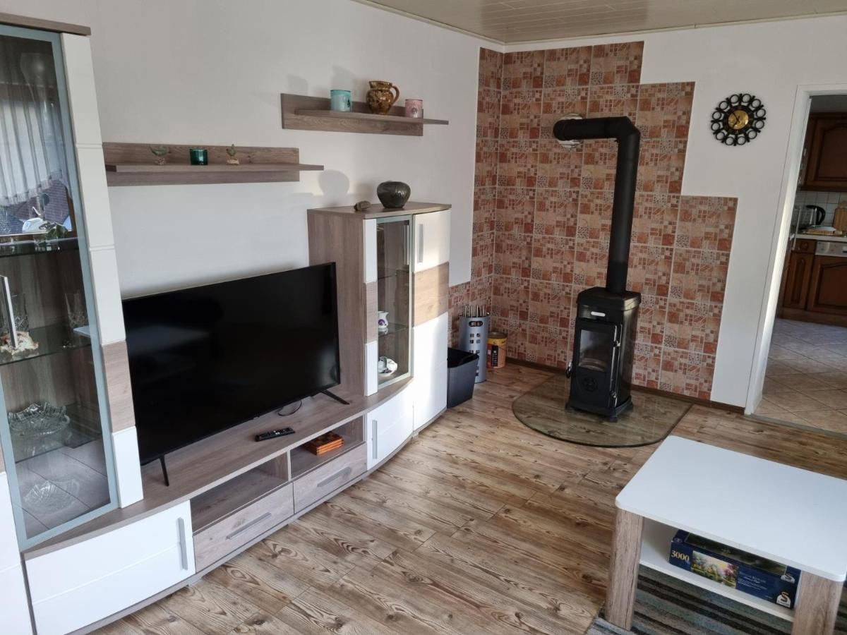 Ferienwohnung Auf Kampen Bärenbach Esterno foto