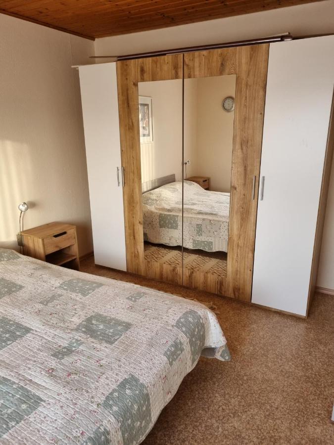 Ferienwohnung Auf Kampen Bärenbach Esterno foto
